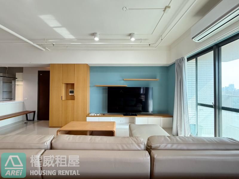 高鐵MRT璟美三面採光3+1房平車