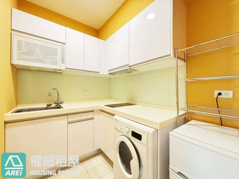 可租補｜民生香榭｜光影灑落的都會2房靓景宅