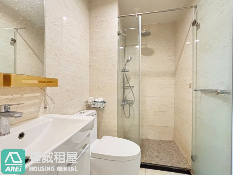 可租補｜民生香榭｜光影灑落的都會2房靓景宅