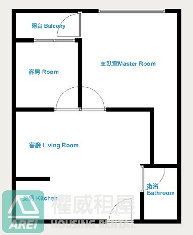 農16摩登國城2房