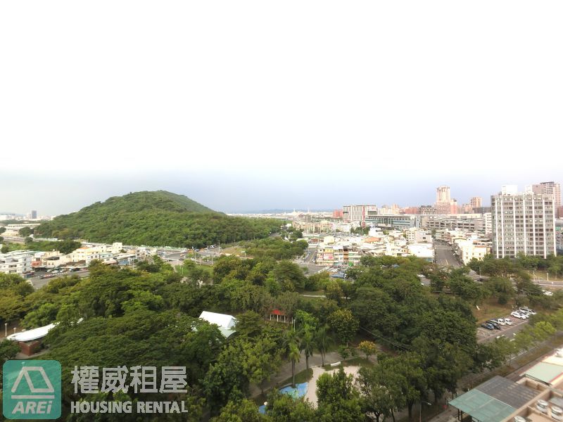 蓮潭天湖｜景觀雅寓 | 景觀2房平車可租補