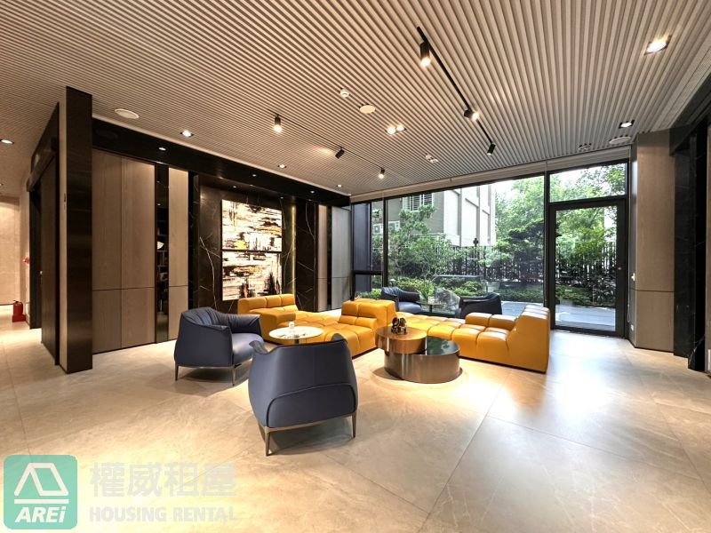 蓮潭天湖｜景觀雅寓 | 景觀2房平車可租補
