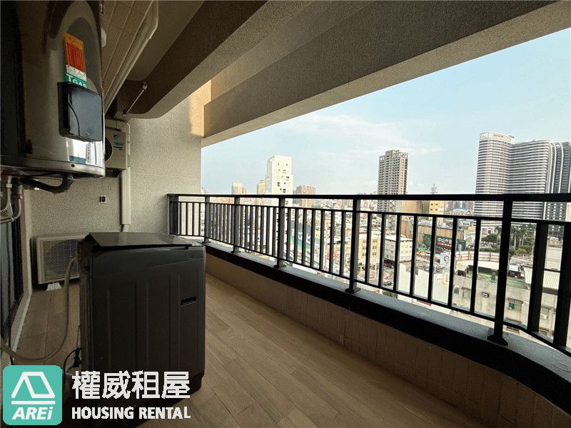 近美麗島MRT美麗城安2房車位