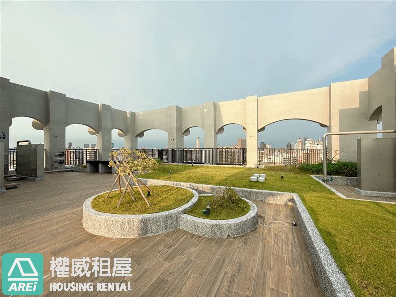 近美麗島MRT美麗城安2房車位
