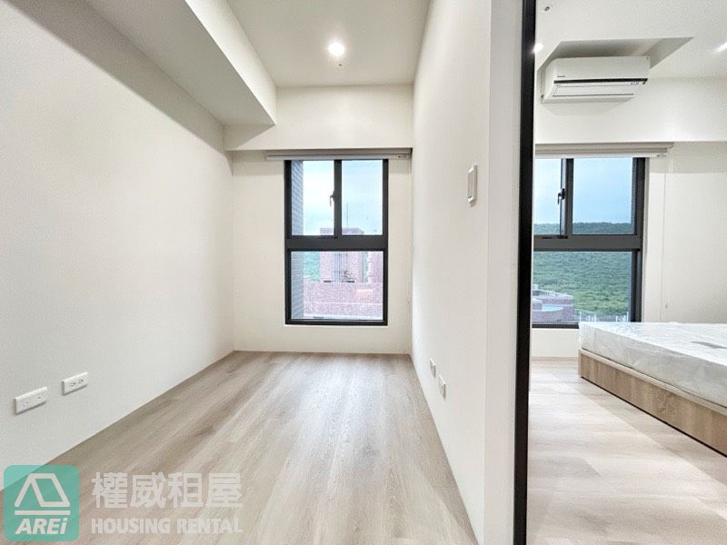 圓禾向青｜三鐵共構｜溫馨採光1+1房可租補