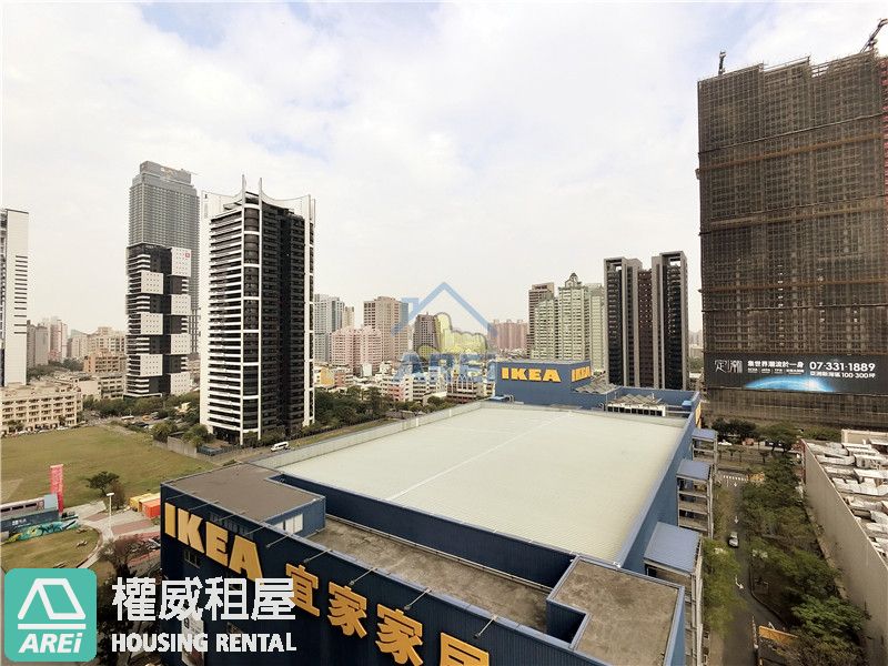 溫馨簡約欣灣時代2+1房平車