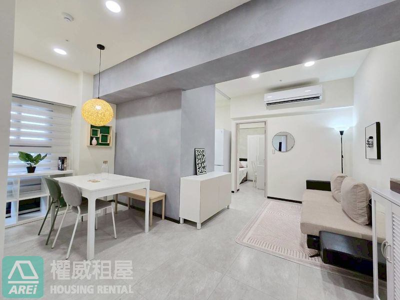 ⭐MRT12 興富發博愛2房｜景觀宅平車｜博愛京棧⭐
