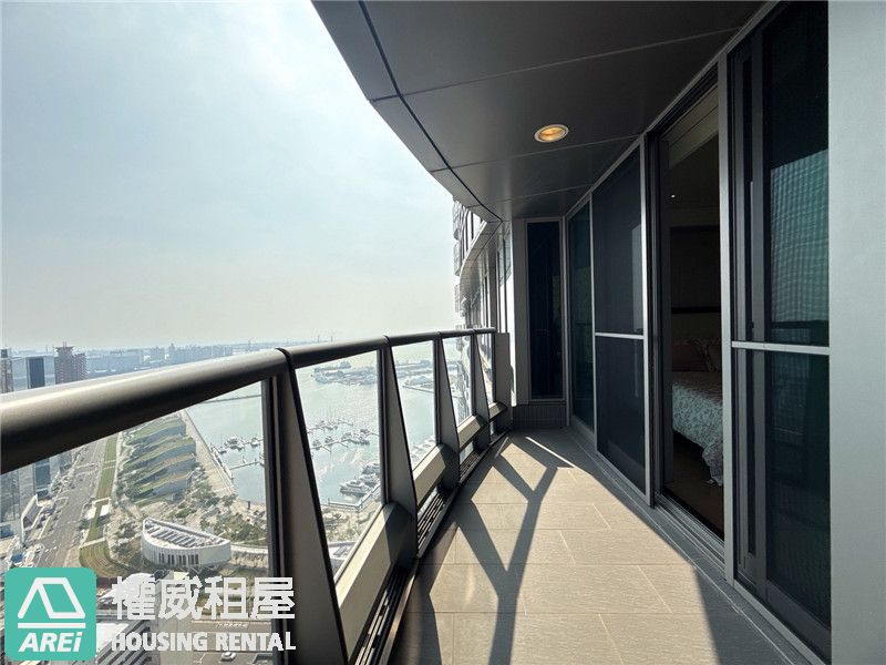 國硯亞灣｜凌空望海．飯店式名邸．尊榮不凡之選