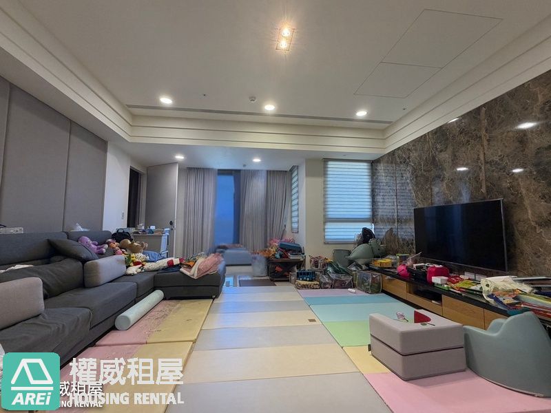 福懋悅然｜港灣光域・在亞灣邊遇見理想生活｜三房平車