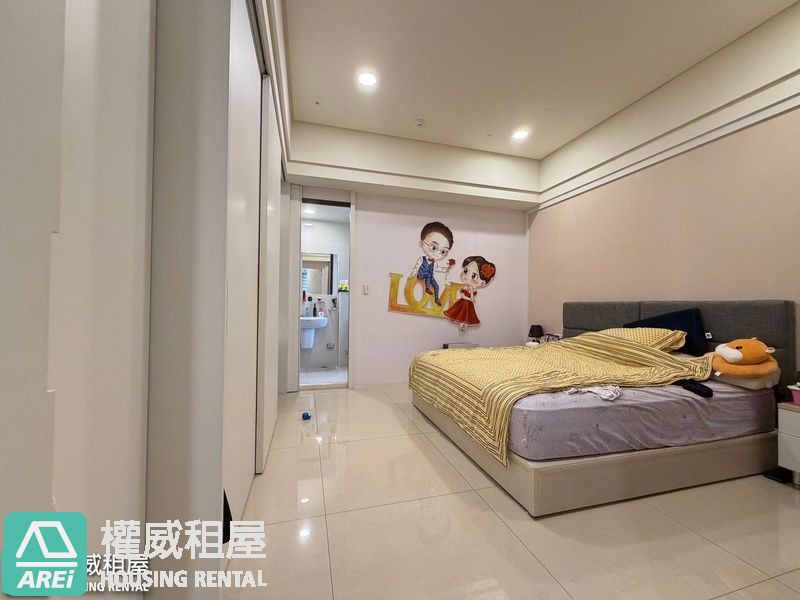 福懋悅然｜港灣光域・在亞灣邊遇見理想生活｜三房平車