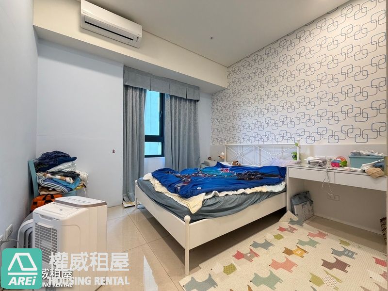 福懋悅然｜港灣光域・在亞灣邊遇見理想生活｜三房平車