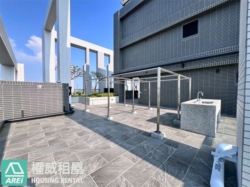 🌿高大特區｜悅讀平均綠｜高樓景觀2+1房平車宅