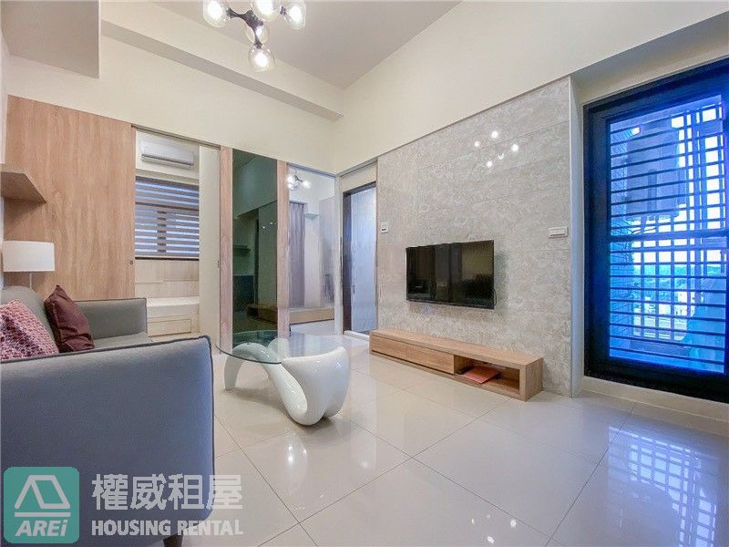 巨蛋MRT I-Home5大露臺精緻2房|可租補