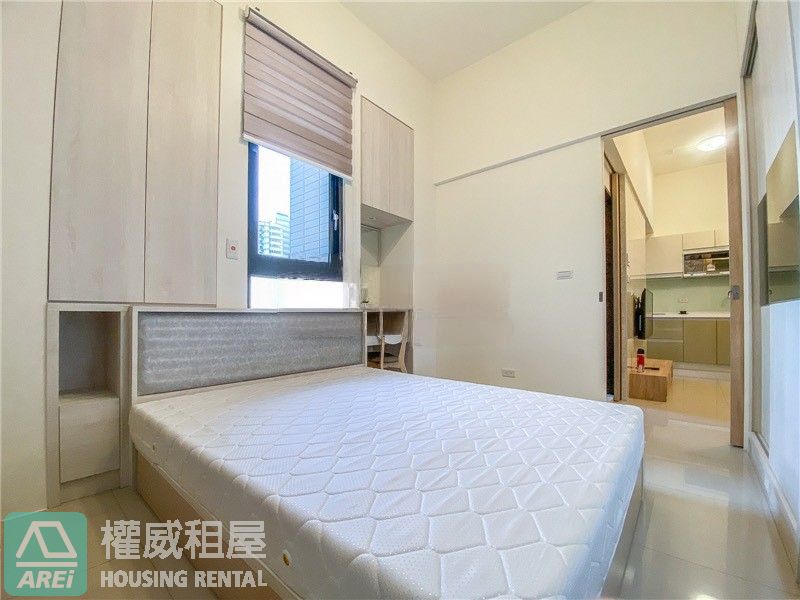 巨蛋MRT I-Home5大露臺精緻2房|可租補