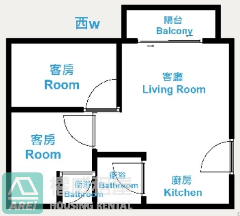 可租補X可寵物｜台積宅R21都會公園｜漾CITY2｜