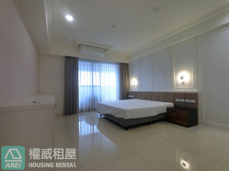 美術龍騰．天景邸 | 3+1房平車