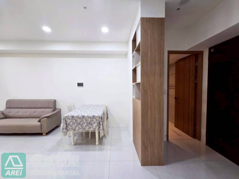 高樓視野×首排綠海｜京城馥之森×輕豪宅三房平車