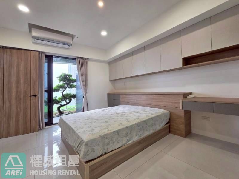 高樓視野×首排綠海｜京城馥之森×輕豪宅三房平車