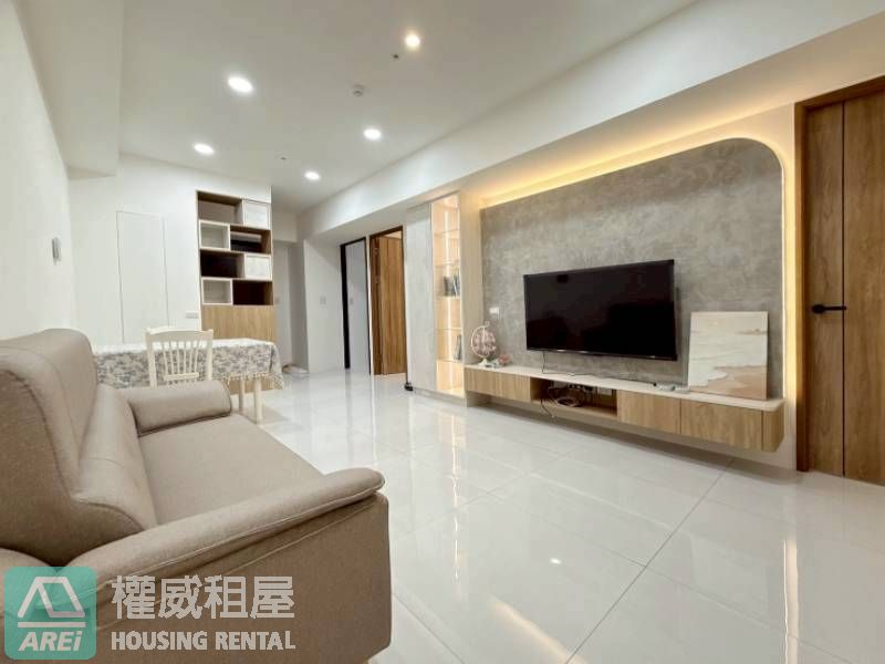 高樓視野×首排綠海｜京城馥之森×輕豪宅三房平車