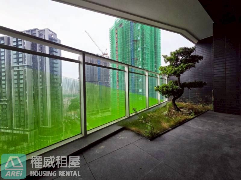 高樓視野×首排綠海｜京城馥之森×輕豪宅三房平車