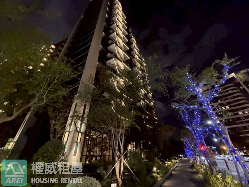 高樓視野×首排綠海｜京城馥之森×輕豪宅三房平車