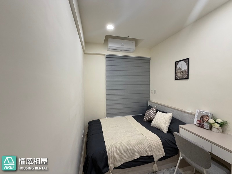 可租補｜左營高鐵榮總｜棋琴26重奏質感2房|