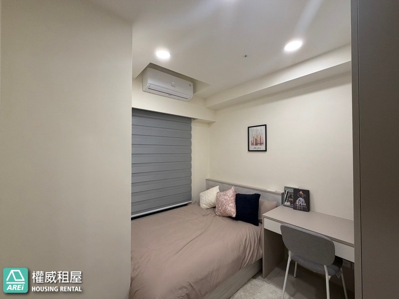 可租補｜左營高鐵榮總｜棋琴26重奏質感2房|