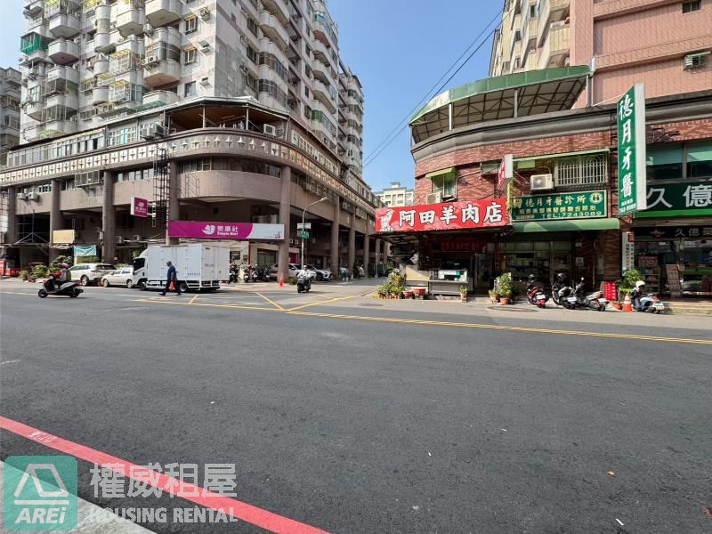 鳳山區海洋路黃金店面