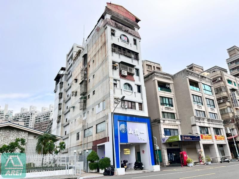 🏡市議會捷運．雅居華廈．金鑾雅築8房3衛