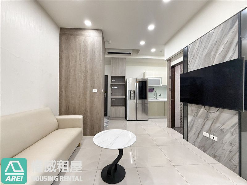 R14漢神巨蛋ihome5大陽台美景2房