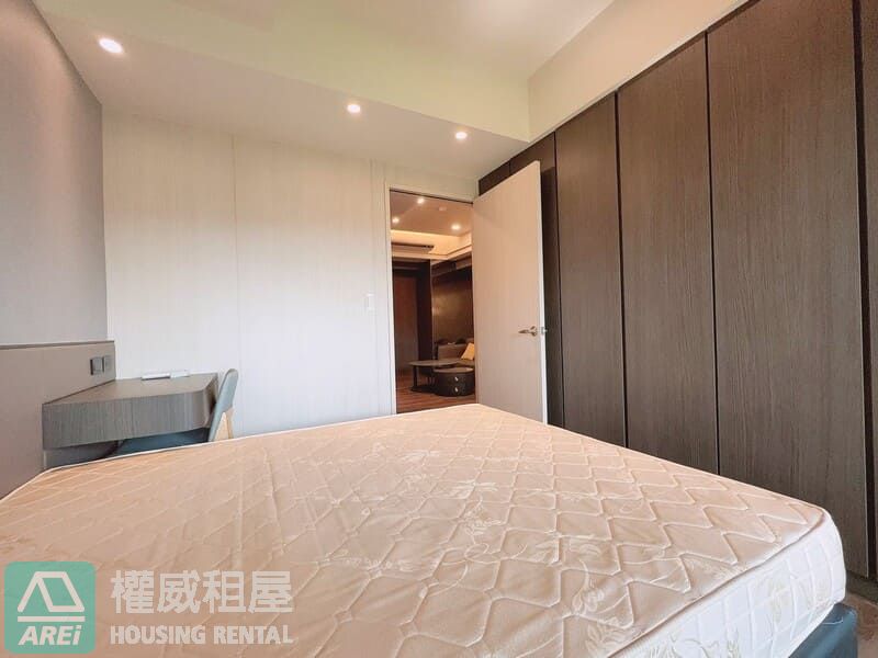 可租補⭐️美術館特區美樹香榭⭐️高樓層景觀裝潢2房