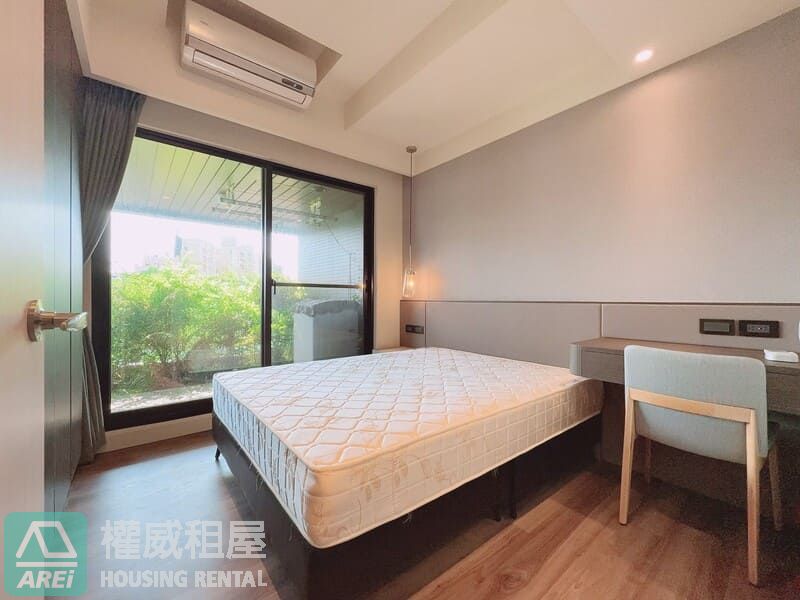 可租補⭐️美術館特區美樹香榭⭐️高樓層景觀裝潢2房