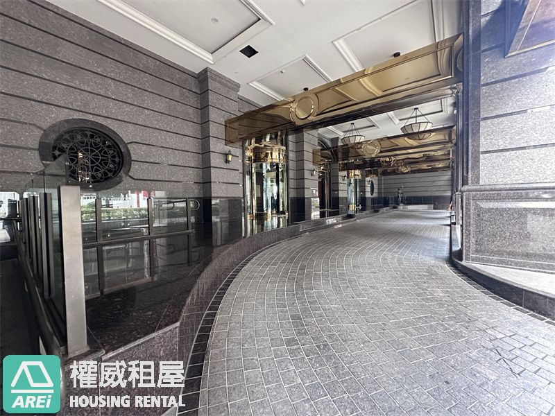 美麗島捷運站｜生活，本就是一場閃耀之旅｜高樓層3+1房平車