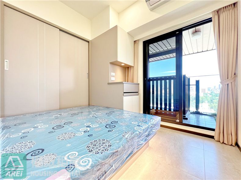 後驛MRT興富發博愛全新溫馨明亮正2房