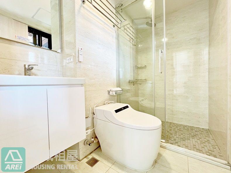 後驛MRT興富發博愛全新溫馨明亮正2房