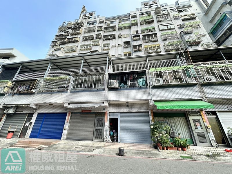 建工陽明商圈1+2店住3房可停車可租補