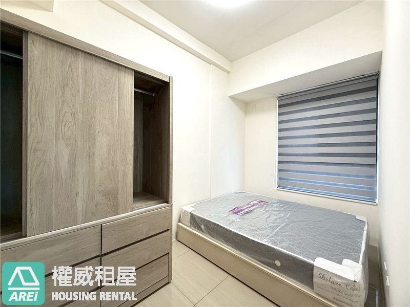 高雄車站匯視界 ✨ 全新白亮3房大空間｜平車可租補