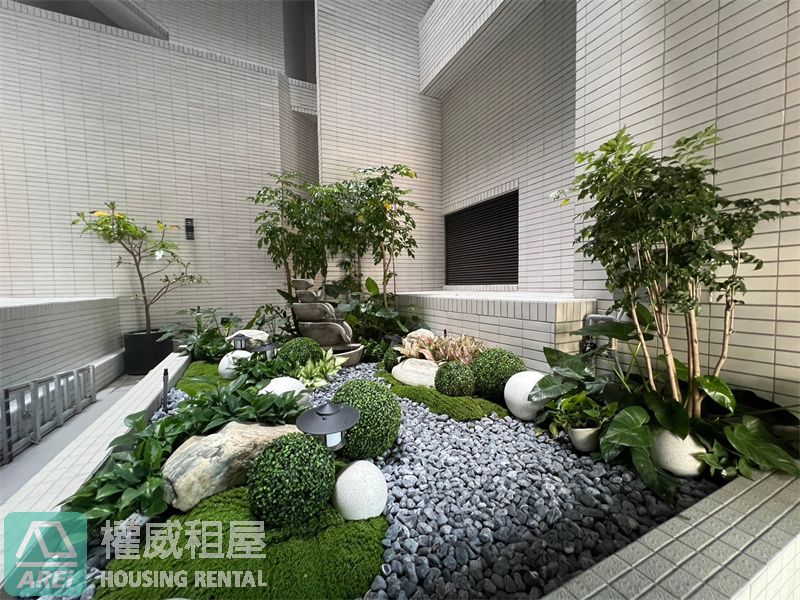 高雄車站匯視界 ✨ 全新白亮3房大空間｜平車可租補