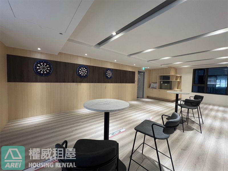 高雄車站匯視界 ✨ 全新白亮3房大空間｜平車可租補