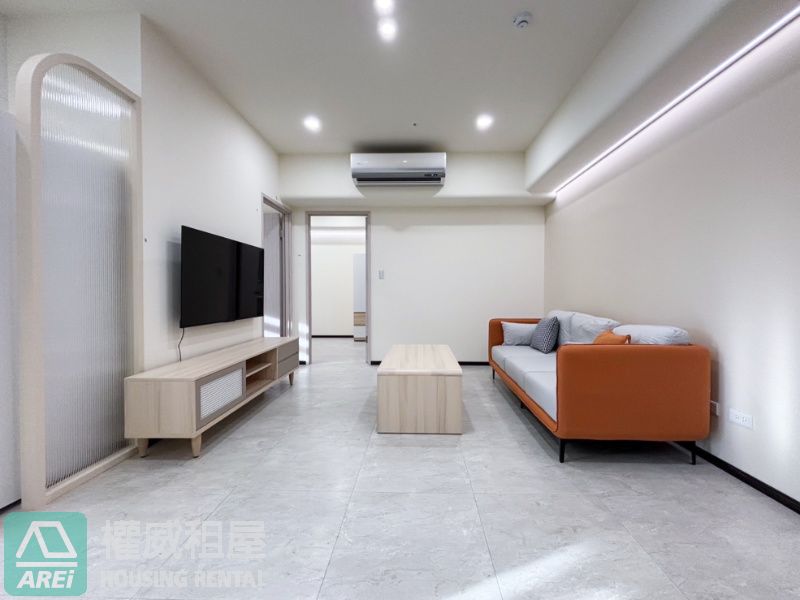 興富發博愛高樓層景觀3房平車