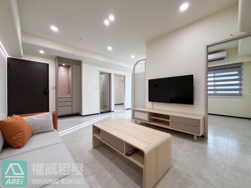 興富發博愛高樓層景觀3房平車