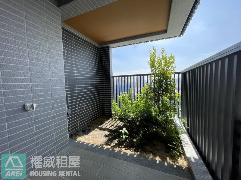 高大交響曲河畔首排全新2+1房平車可租補