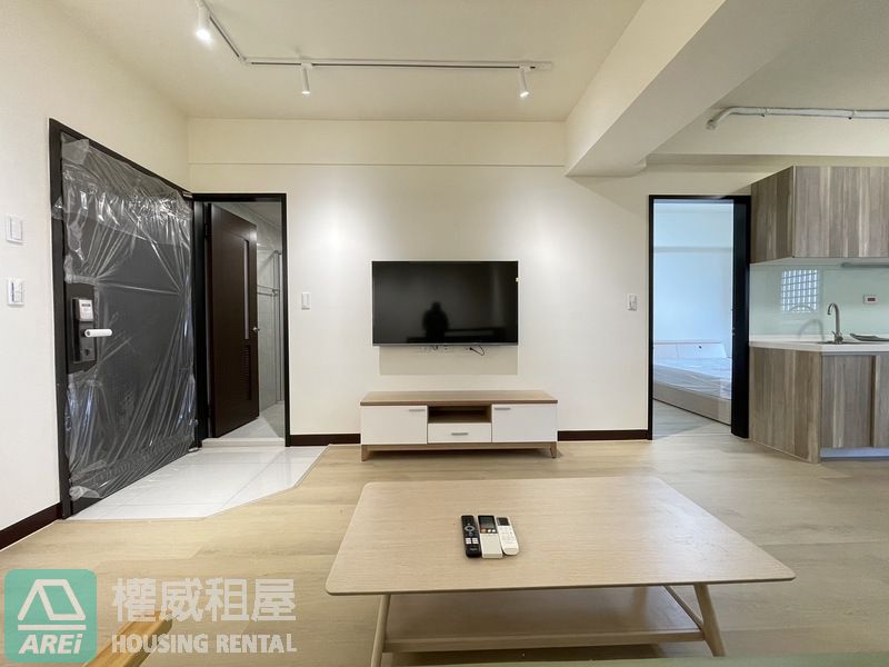 高大交響曲河畔首排全新2+1房平車可租補