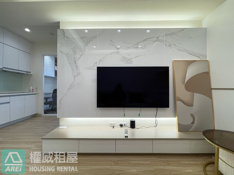 中央公園民生臻愛韓系兩房可租補