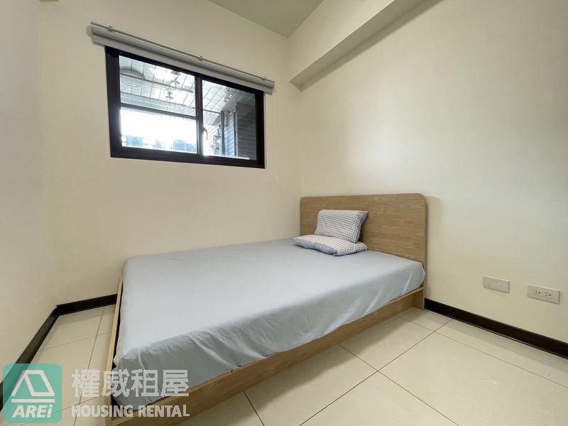 高鐵明日讚無印寵物友善2+1房平車可租補