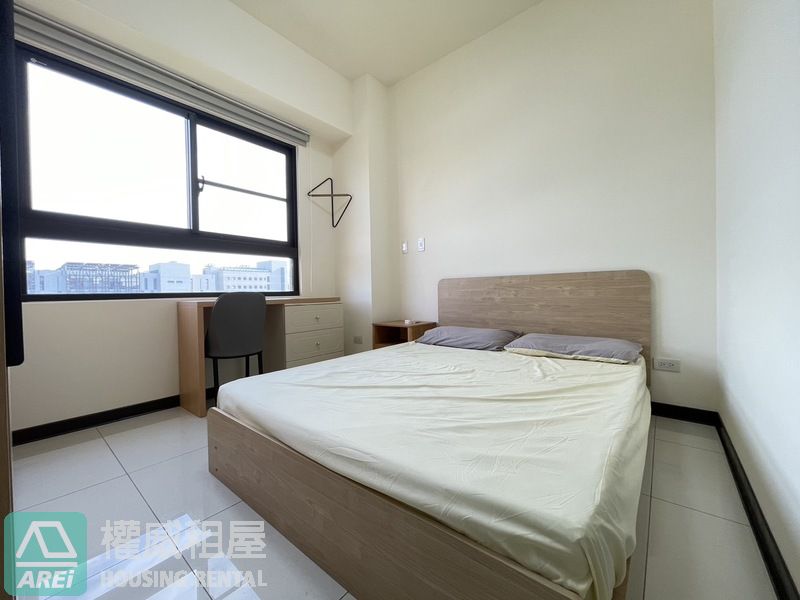 高鐵明日讚無印寵物友善2+1房平車可租補