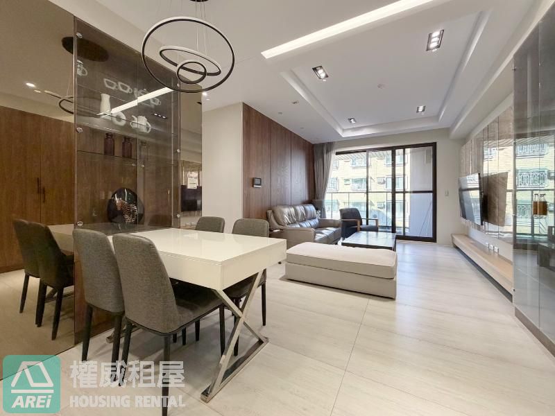 🌿生態園區｜日大雍禾｜溫潤木質調3房平車