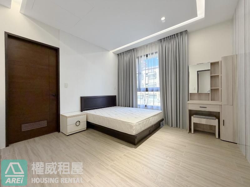 🌿生態園區｜日大雍禾｜溫潤木質調3房平車