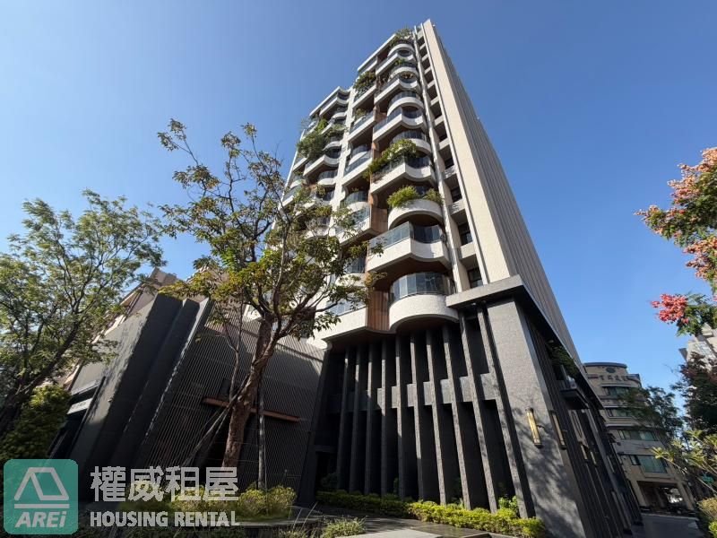 🌿生態園區｜日大雍禾｜溫潤木質調3房平車