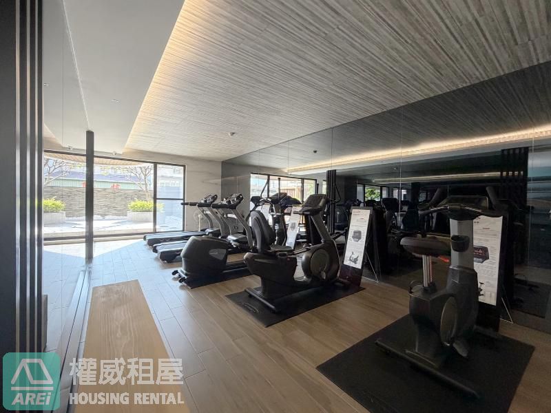 🌿生態園區｜日大雍禾｜溫潤木質調3房平車